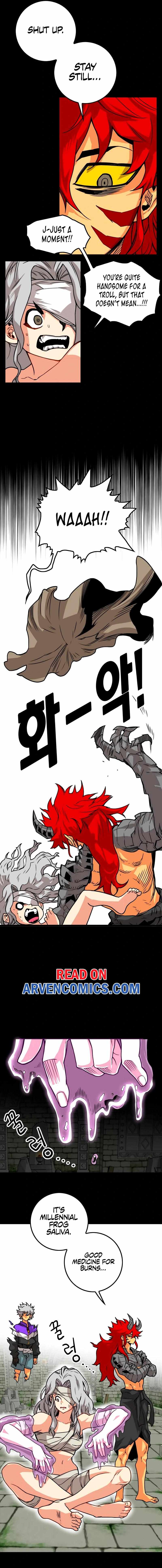 Troll Trap Chapter 188 5